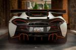 McLaren 570GT on ADV.1 Wheels (ADV005F M.V2 ADVANCED) 2019 года
